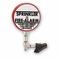Water Motor Alarm Hydraulically Operated Mechanical Sprinkler Alarm 16 Bar Model WMA-1,Tyco - คลิกที่นี่เพื่อดูรูปภาพใหญ่