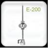 EKAT Early Streamer Lightning Conductor (Level II=100m) ,Model E-200, NFC Cetificate