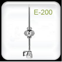 EKAT Early Streamer Lightning Conductor (Level II=100m) ,Model E-200, NFC Cetificate - คลิกที่นี่เพื่อดูรูปภาพใหญ่