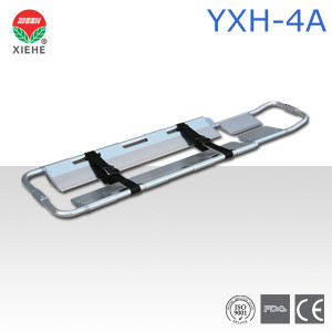 YXH-4A Aluminum Alloy Scoop Stretcher - คลิกที่นี่เพื่อดูรูปภาพใหญ่