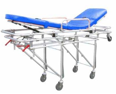 เตียงรถเข็นพยาบาลแบบปรับ-ถอดได้ ระบบล็อคเตียงแบบเข็นขึ้นลงได้ รุ่น YXH-3A3 ยี่ห้อ XIEEH - คลิกที่นี่เพื่อดูรูปภาพใหญ่