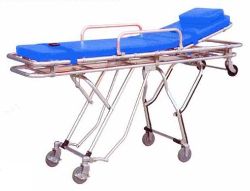 เตียงรถเข็นพยาบาลแบบปรับเอียงได้ ระบบล็อคเตียงแบบเข็นขึ้นลงได้ รุ่น YXH-3D ยี่ห้อ XIEEH - คลิกที่นี่เพื่อดูรูปภาพใหญ่