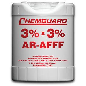 CHEMGUARD C333D 3 percent AR-AFFF Foam Con., UL listed, 208 ltr/drum - คลิกที่นี่เพื่อดูรูปภาพใหญ่