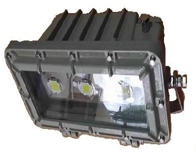 โคมไฟสปอตไลฟ์กันระเบิดหลอด LED 220VAC รุ่น EFBL Series ยี่ห้อ BGM - คลิกที่นี่เพื่อดูรูปภาพใหญ่