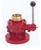 2.5 inch.-3 inch.Hydrant Ball Valve for Fire Truck (Flange End/Thread End)