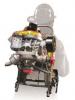ปั๊มน้ำดับเพลิงสะพายหลังเครื่องยนต์เบนซิน 8HP-40 GPM ที่ 100psi. รุ่น 20FP-C8P Fyr Pak ยี่ห้อ HALE