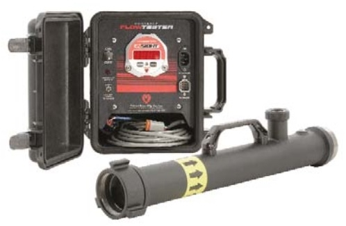 INSIGHT Portable Flow  Pressure Tester 30-850 GPM ,model FRC-500,INSIGHT - คลิกที่นี่เพื่อดูรูปภาพใหญ่
