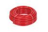 สายส่งน้ำดับเพลิง Hose Reel ยางสังเคราะห์ PVC สีแดง 1 นิ้ว ยาว 30 เมตร BP 600. ยี่ห้อ NTI (สายเปล่า)