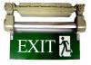 Exit Light 1 x 26 w. ExdIIBT6 for Zone1, 2 TISTR Certificate IEC60079-1 Zone1, 2 model EEXT126C, BGM