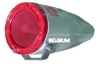 เสียงแตร Horn กันระเบิด แรงดัน 12-24-110-220 V ให้เลือก 108 dB.รุ่น ESR‐N Series ย่ีห้อ BGM - คลิกที่นี่เพื่อดูรูปภาพใหญ่