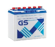 Sealed Lead Acid Battery Model NS-60,NS-60L series Brand GS - คลิกที่นี่เพื่อดูรูปภาพใหญ่