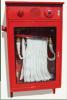 Fire Hose Rack Cabinet 145x90x30 Stand 15 cm.Outdoor Type with Equipped with complete set.