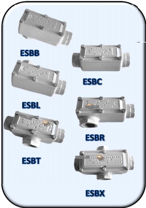 Sealing Fitting Explosion Proof model ESB Series ,BGM - คลิกที่นี่เพื่อดูรูปภาพใหญ่