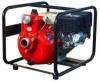 High Pressure Fire Pump Gasohal Engine Twin Impeller Manual Start 2 inch.13HP.Model KPS203E , KATO