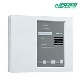 Fire Alarm Control Panel Model  FAP 230N-1L NOHMI (2018) - คลิกที่นี่เพื่อดูรูปภาพใหญ่