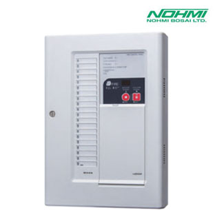 Fire Alarm Control Panel Model  FAPN105N-R-10L, 20L NOHMI - คลิกที่นี่เพื่อดูรูปภาพใหญ่