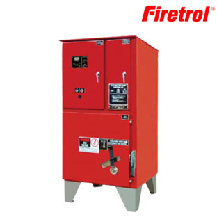 Medium Voltage Fire Pump Controller รุ่น FTA2000 ยี่ห้อ FIRETROL - คลิกที่นี่เพื่อดูรูปภาพใหญ่
