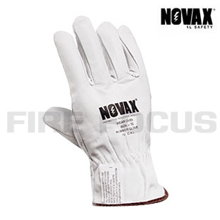 Protector Gloves Model G-LPG-W10S For Class 00 - 0 (500-1000V) NOVAX - คลิกที่นี่เพื่อดูรูปภาพใหญ่