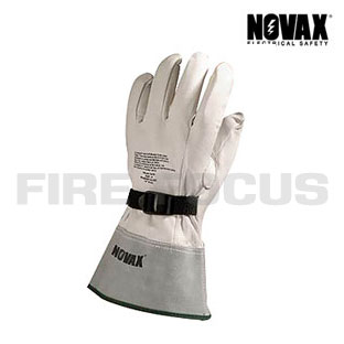 Protector Gloves Model G-LPG-M13S For Class 3 - 4 (26500-36000V) NOVAX - คลิกที่นี่เพื่อดูรูปภาพใหญ่