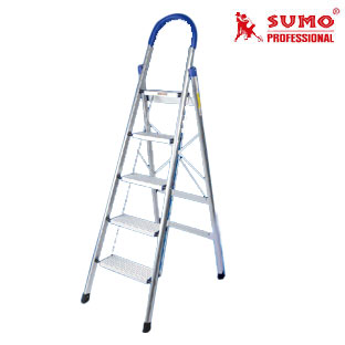 Household Aluminum Folding Ladder Model.HL-03A, HL-04A, HL-05A SUMO - คลิกที่นี่เพื่อดูรูปภาพใหญ่