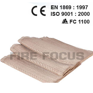 Fire Blanket Model. S, M, L, XL Max operating temperature 550