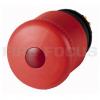 Eaton Explosion Proof Emergency Button, Pull to Release, Red Mushroom Head