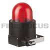 ไฟLEDกันระเบิด รุ่น729, แรงดัน 115-230V AC สีแดง (Blinking Effect) ยี่ห้อ WORMA