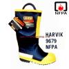 Fire Fighter Boots Model 9679, NFPA HARVIK
