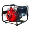 High Pressure Fire Pump Diesel Engine Twin Impeller  3 inch. Model KPD301TE , KATO