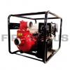 High Pressure Fire Pump Gasohal Engine 13HP., Re-coil-Electric Start, 2inch. Model KPS203EP, KATO