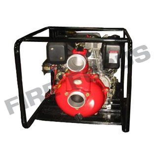 Fire Pump Diesel Engine 10 HP. Manual and Key Start model KPD301E ,KATO - คลิกที่นี่เพื่อดูรูปภาพใหญ่