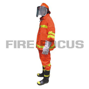 Fire Training Suits ,Helmet,Fire Boot,High Temperature Grove - คลิกที่นี่เพื่อดูรูปภาพใหญ่