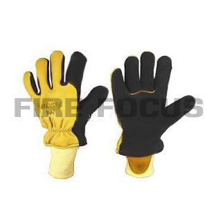 FF Deer Leather Hand Gloves FF + - คลิกที่นี่เพื่อดูรูปภาพใหญ่