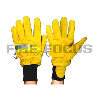 Fire gloves / Euro VI standard EN659 CE - คลิกที่นี่เพื่อดูรูปภาพใหญ่