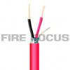 Fire Alarm Cable-Shield Multi Conductor 105C, AWG22 ขนาด 0.64 sq.mm PAN-ASIA