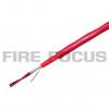 Fire Alarm Cable 12AWG Double Jacket, P/N9012-D HOSIWELL