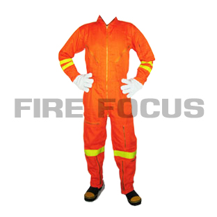 Fire Man  Suits Complet Set - คลิกที่นี่เพื่อดูรูปภาพใหญ่