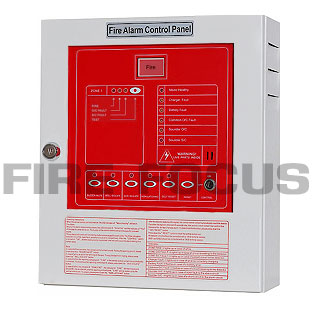YF3 Fire Alarm Control Panel (Steel enclosure) รุ่น YF3-01L ยี่ห้อ TYY - คลิกที่นี่เพื่อดูรูปภาพใหญ่