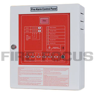 YF3 Fire Alarm Control Panel (Steel enclosure) รุ่น YF3-02L ยี่ห้อ TYY - คลิกที่นี่เพื่อดูรูปภาพใหญ่