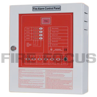 YF3 Fire Alarm Control Panel Model.YF3-4L (Steel enclosure) TYY - คลิกที่นี่เพื่อดูรูปภาพใหญ่
