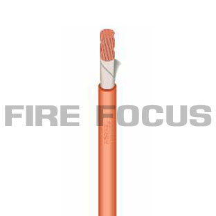 Firecell SR112 Fire Resistant Cable 450/750V 1x4 sq.mm. RED - คลิกที่นี่เพื่อดูรูปภาพใหญ่