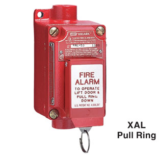 Killark XCS Series Fire Alarm Station XAL-53 - คลิกที่นี่เพื่อดูรูปภาพใหญ่