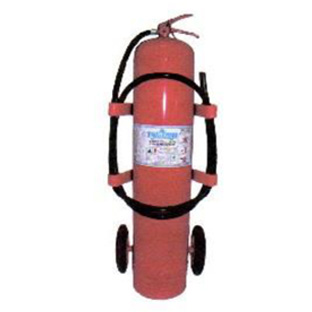Wheeled Premix Foam (AFFF) Fire Extinguisher 50 lbs - คลิกที่นี่เพื่อดูรูปภาพใหญ่
