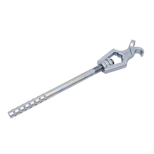 Reed Tool HWB Cast Ductile Hydrant Wrench - คลิกที่นี่เพื่อดูรูปภาพใหญ่