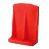 Plastic Stand For Extinguishers Double One B