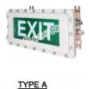 ป้ายไฟทางออก Exit Light LED รุ่น EXIT20102 (Type A) ยี่ห้อ Bosston