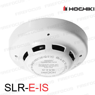 Photoelectric Smoke Detector Model SLR-E-IS HOCHIKI - คลิกที่นี่เพื่อดูรูปภาพใหญ่