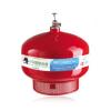 Automatic Fire Extinquisher Dry Chemical 10 lbs.,FireMan