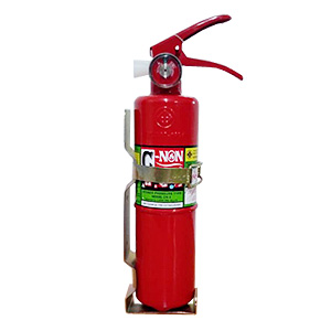 Dry Powder Fire Extinguishers 2 pound , CENON - คลิกที่นี่เพื่อดูรูปภาพใหญ่