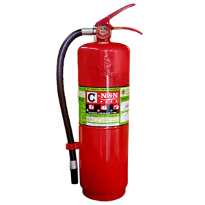Dry Powder Fire Extinguishers 5 pound , CENON - คลิกที่นี่เพื่อดูรูปภาพใหญ่